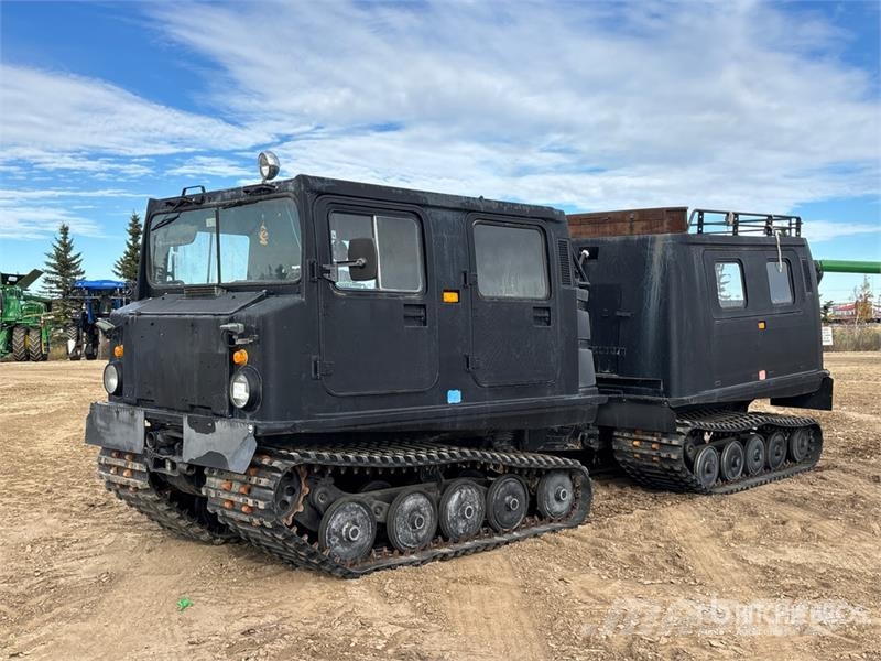 Hagglunds PT/PC BV206D Crawler Carrier Sonstige Baumaschinen