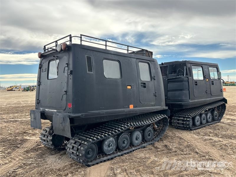 Hagglunds PT/PC BV206D Crawler Carrier Sonstige Baumaschinen