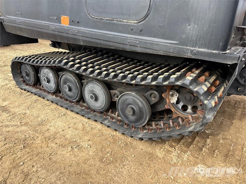 Hagglunds PT/PC BV206D Crawler Carrier Sonstige Baumaschinen