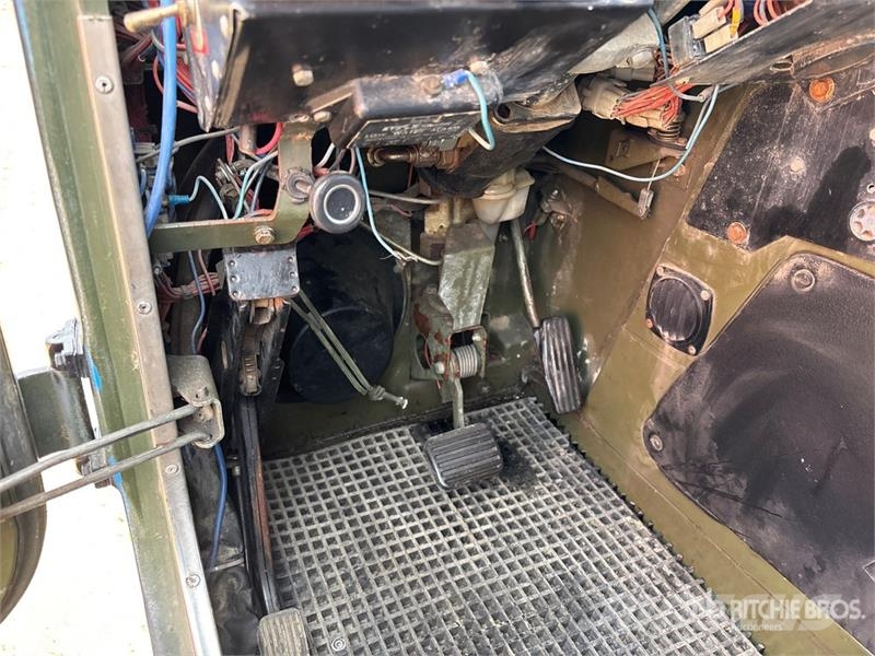 Hagglunds PT/PC BV206D Crawler Carrier Sonstige Baumaschinen