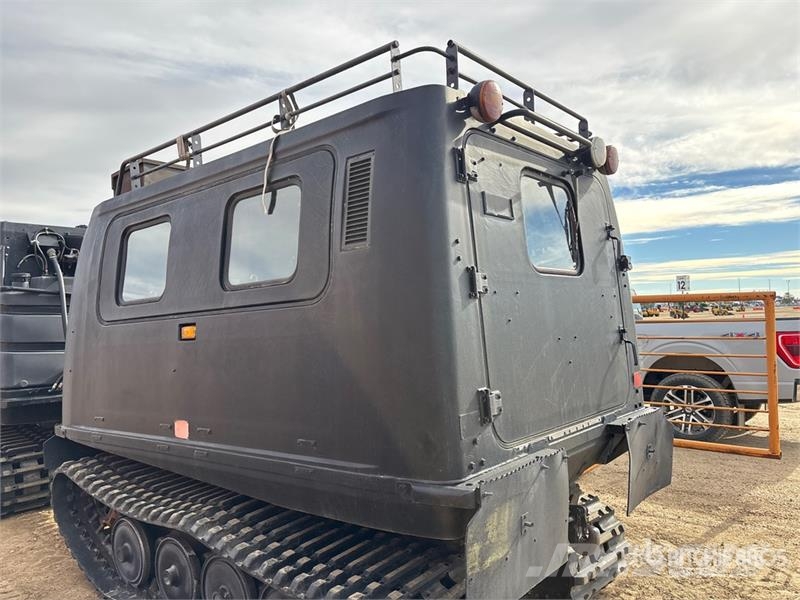 Hagglunds PT/PC BV206D Crawler Carrier Sonstige Baumaschinen