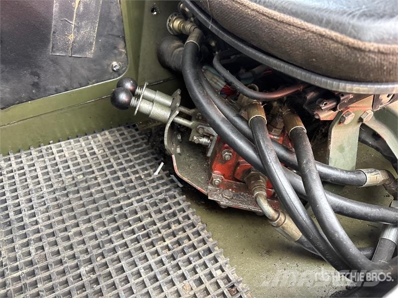 Hagglunds PT/PC BV206D Crawler Carrier Sonstige Baumaschinen