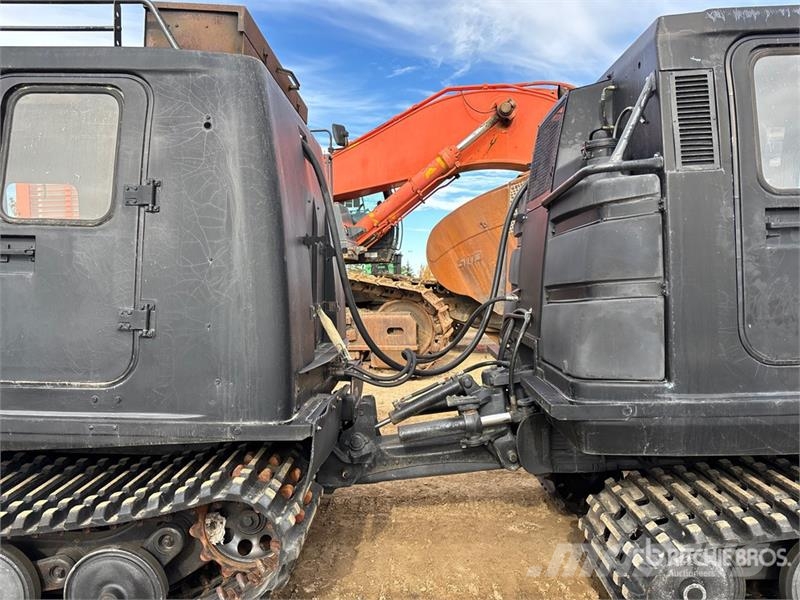 Hagglunds PT/PC BV206D Crawler Carrier Sonstige Baumaschinen