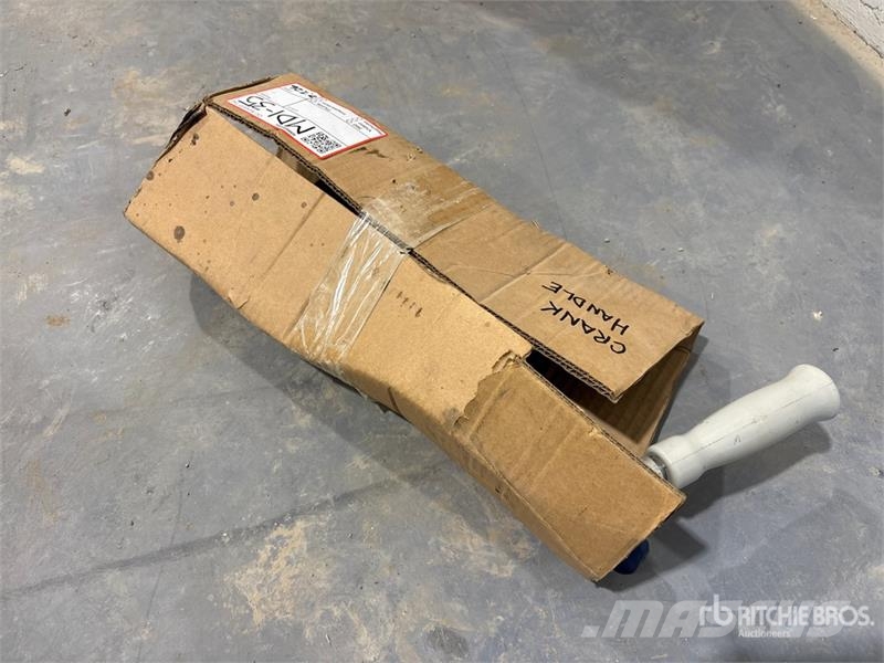 Handle Crank Assembly Drugi deli