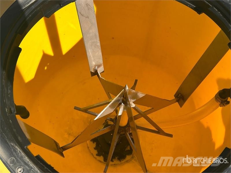 Handler 40 gal Chemical Sonstige Landmaschinen