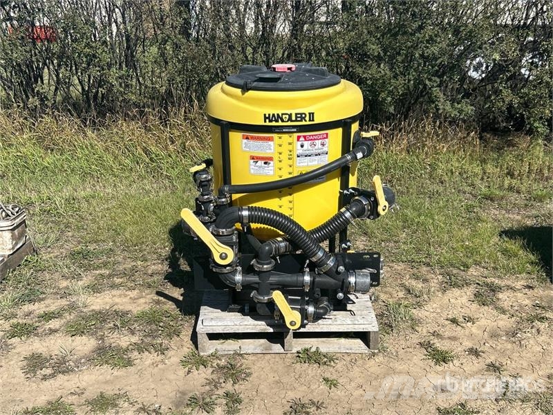 Handler 40 gal Chemical Sonstige Landmaschinen