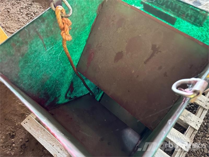 Handler I 14 gal Chemical Farm machinery
