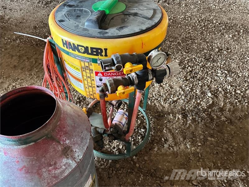 Handler I 14 gal Chemical Farm machinery
