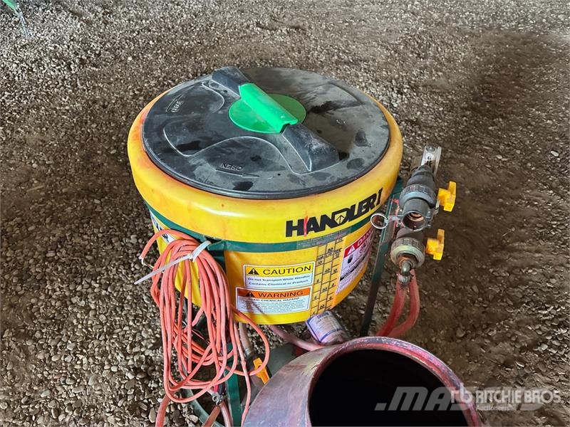 Handler I 14 gal Chemical Farm machinery