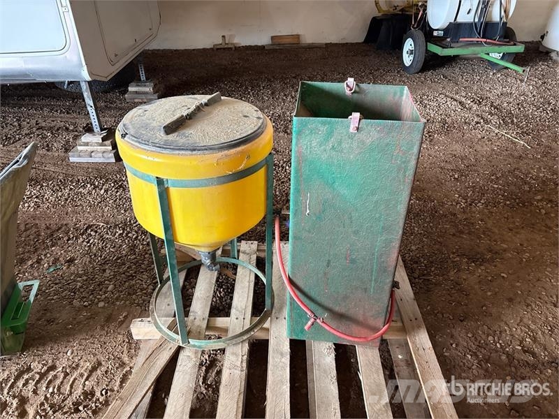Handler I 14 gal Chemical Farm machinery