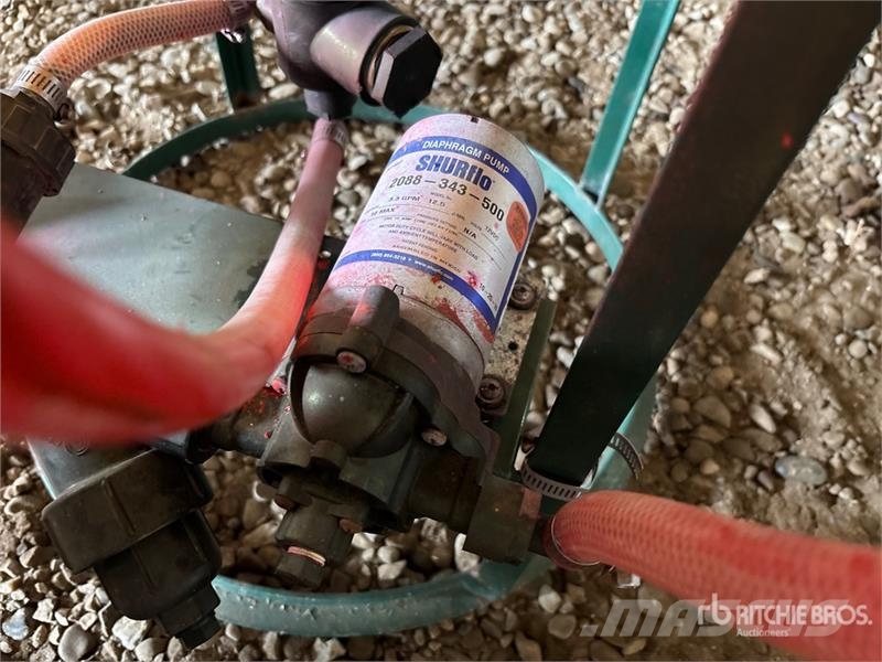 Handler I 14 gal Chemical Farm machinery