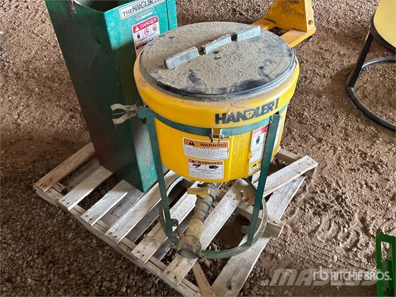 Handler I 14 gal Chemical Farm machinery