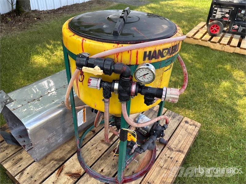  Handler I 14 gal Electric Chemical Άλλα γεωργικά μηχανήματα