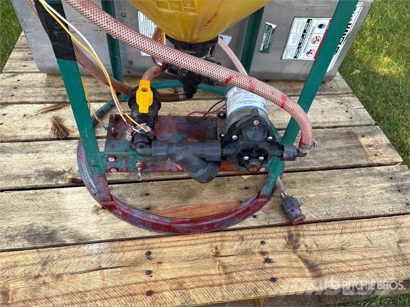  Handler I 14 gal Electric Chemical Άλλα γεωργικά μηχανήματα