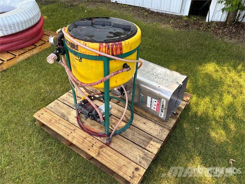  Handler I 14 gal Electric Chemical Άλλα γεωργικά μηχανήματα