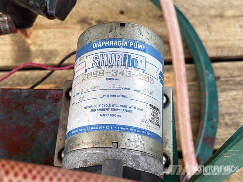  Handler I 14 gal Electric Chemical Άλλα γεωργικά μηχανήματα