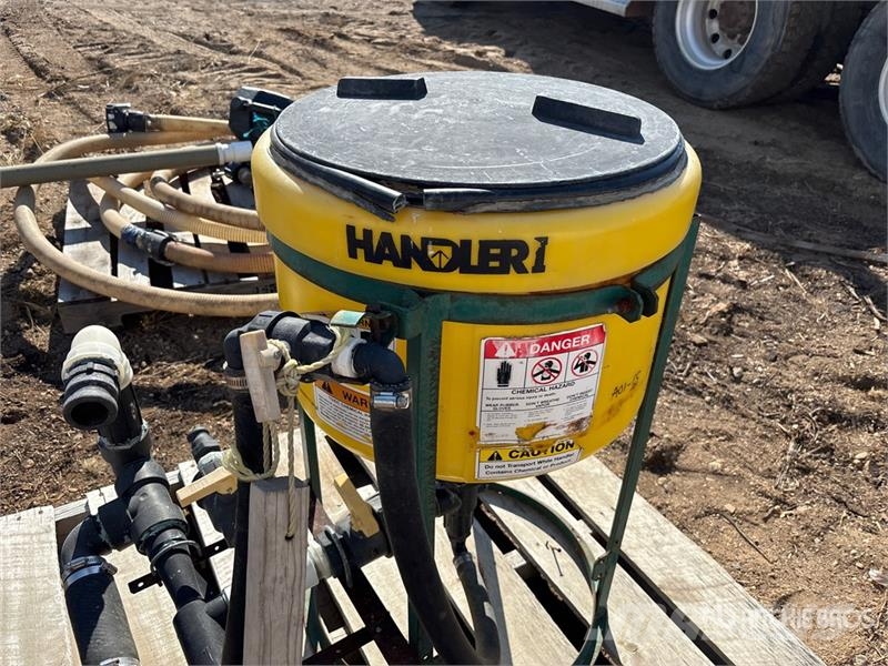 Handler I Chemical Muut maatalouskoneet