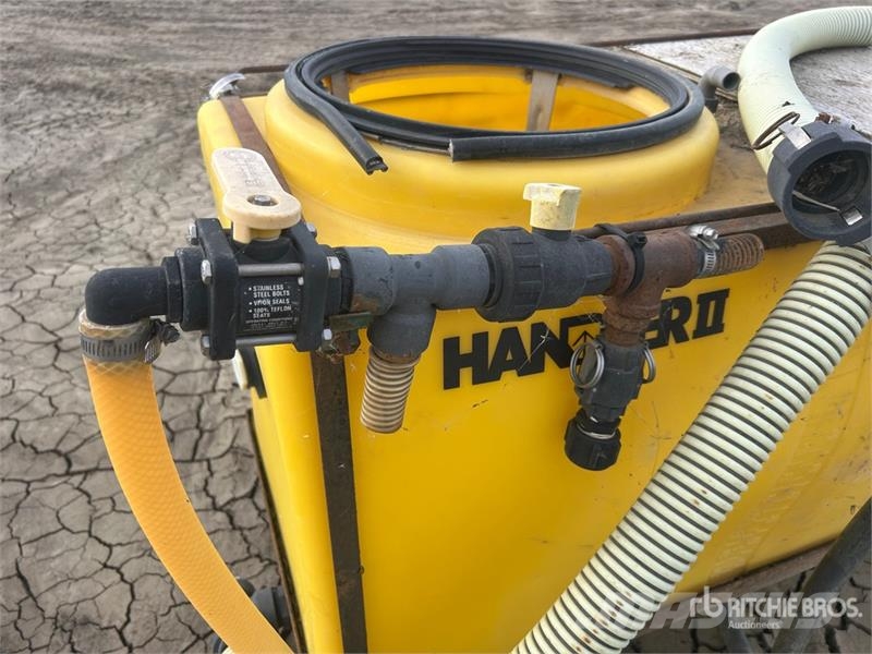 Handler II 120 gal Chemical Muut maatalouskoneet