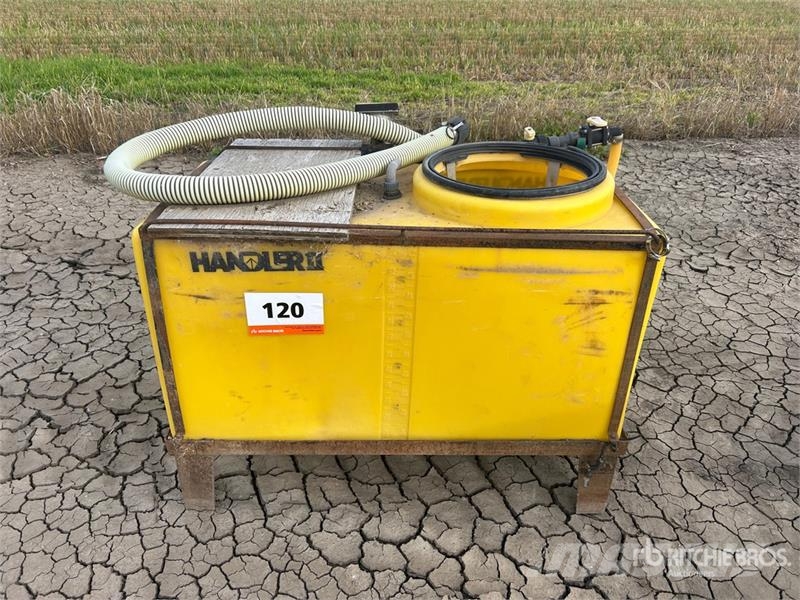 Handler II 120 gal Chemical Muut maatalouskoneet