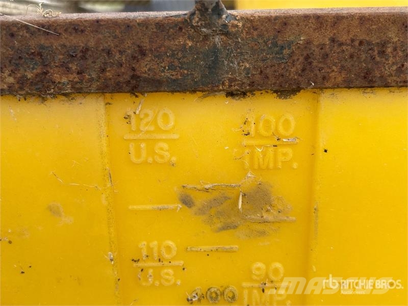 Handler II 120 gal Chemical Muut maatalouskoneet