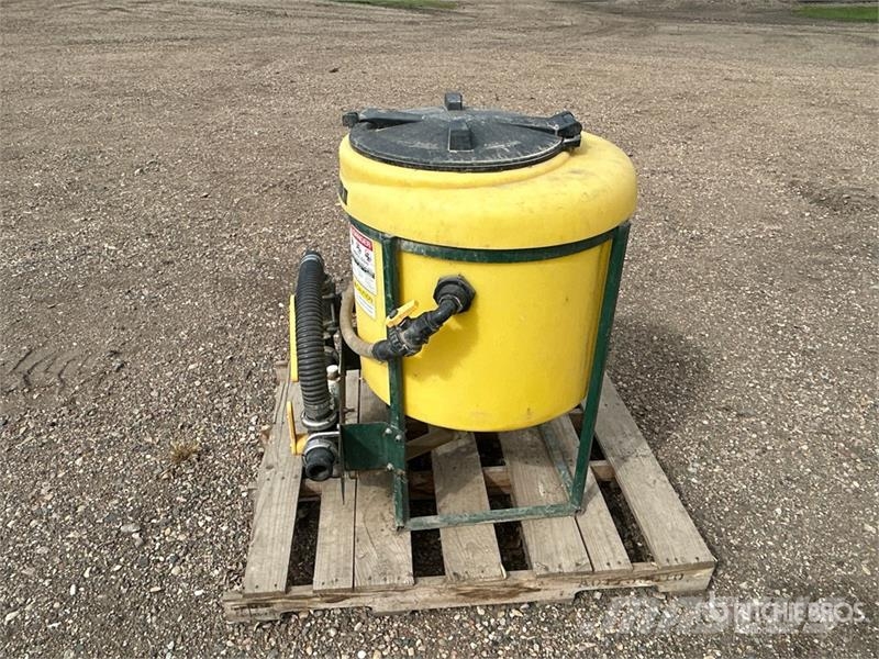 Handler II 40 gal Chemical Lauksaimniecība- Citi