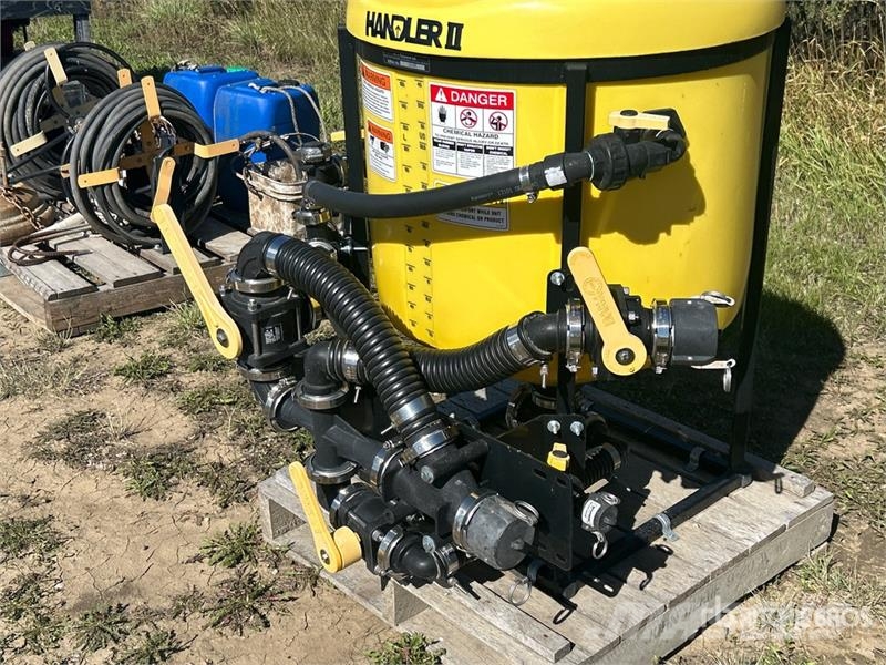 Handler II 40 gal Chemical Agriculture - Others