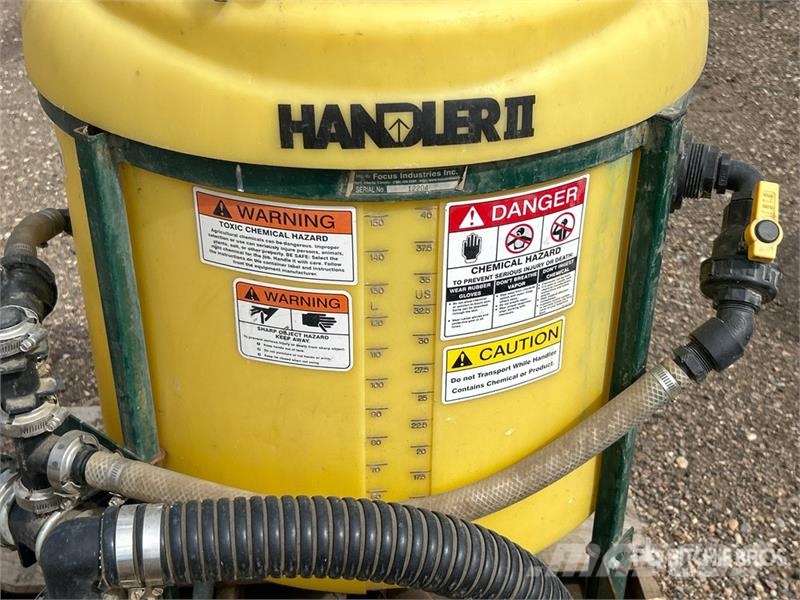 Handler II 40 gal Chemical Lauksaimniecība- Citi