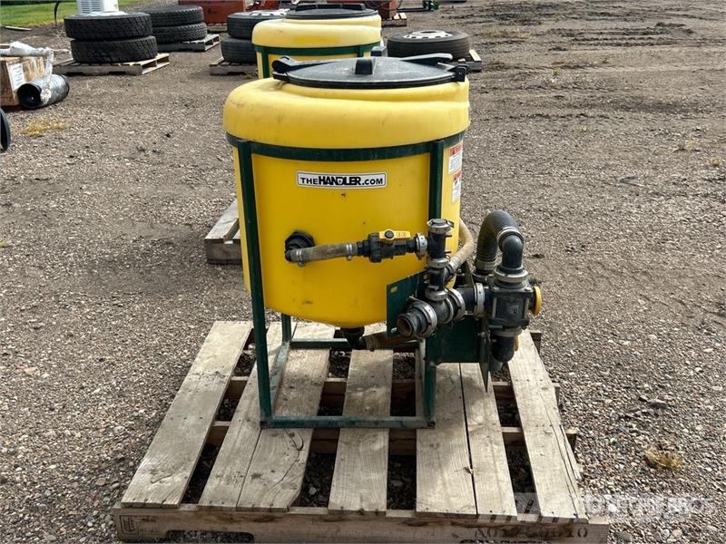 Handler II 40 gal Chemical Lauksaimniecība- Citi