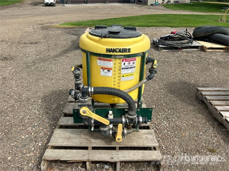 Handler II 40 gal Chemical Lauksaimniecība- Citi