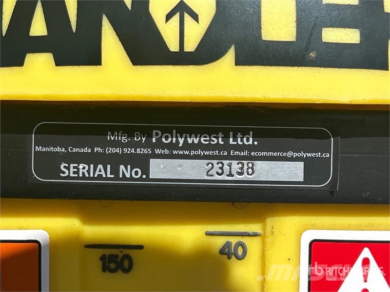 Handler II 40 gal Chemical Agriculture - Others