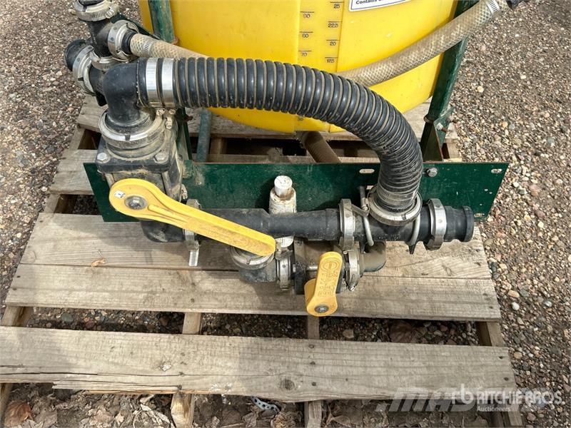 Handler II 40 gal Chemical Lauksaimniecība- Citi