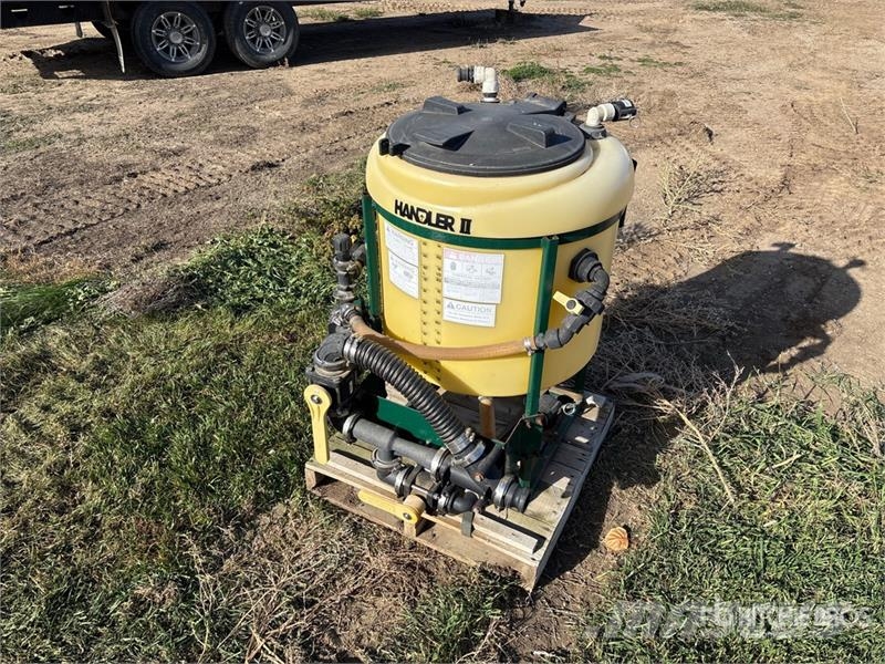  Handler II Chemical ماكينات زراعية - غير ذلك