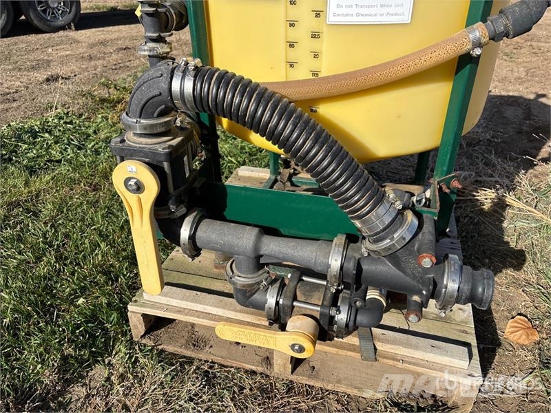  Handler II Chemical ماكينات زراعية - غير ذلك