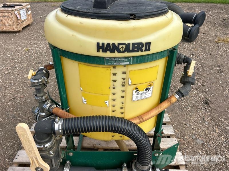  Handler II Chemical Lauksaimniecība- Citi