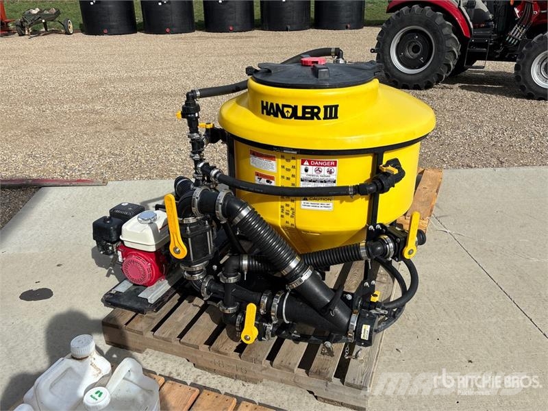  Handler III 65 gal Chemical Sonstige Landmaschinen