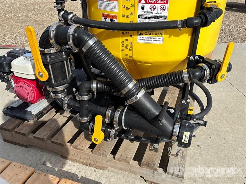  Handler III 65 gal Chemical Sonstige Landmaschinen