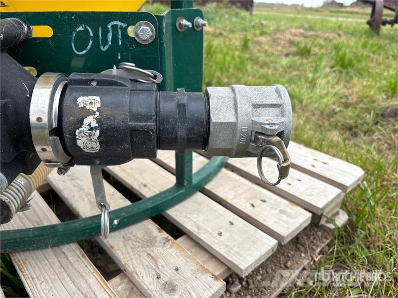  Handler III 65 gal Chemical Muut maatalouskoneet