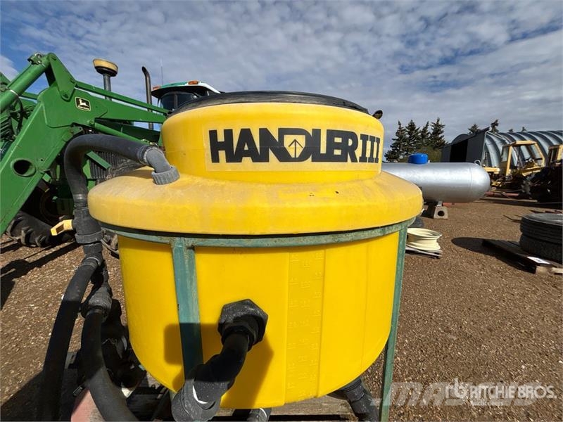 Handler III Chemical Muut maatalouskoneet