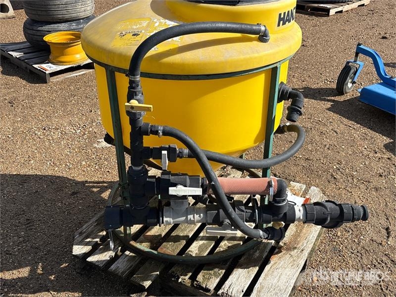 Handler III Chemical Muut maatalouskoneet
