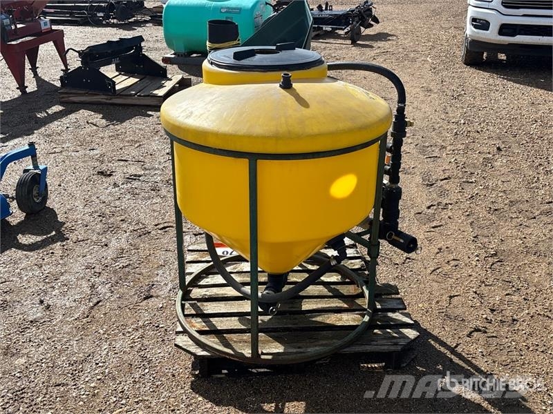 Handler III Chemical Muut maatalouskoneet
