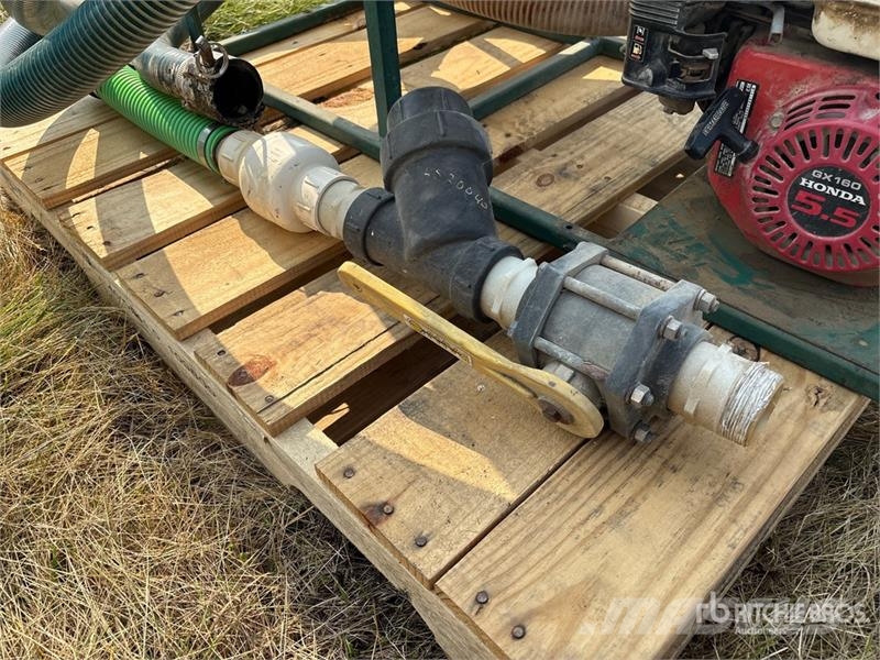 Handler ll 40 gal Chemical Sonstige Landmaschinen