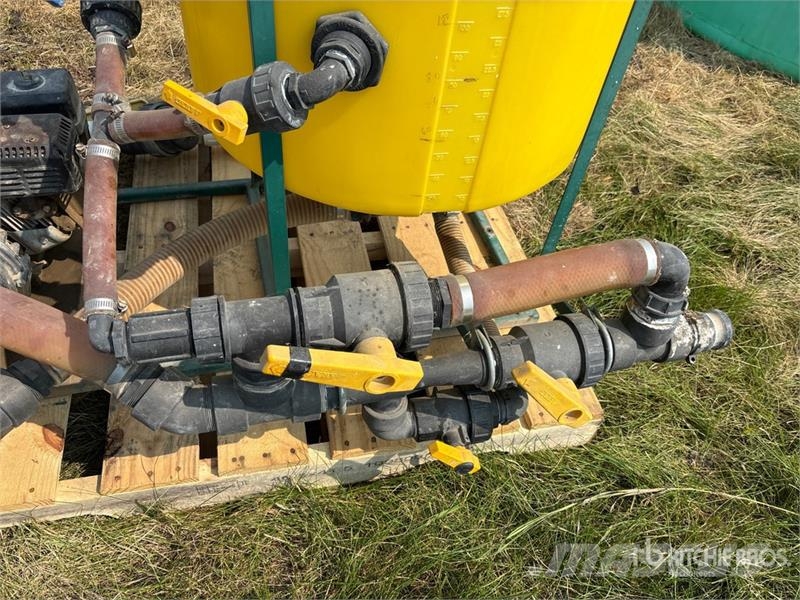 Handler ll 40 gal Chemical Sonstige Landmaschinen