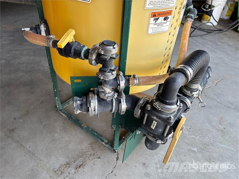  Handler ll 40 gal Chemical Další