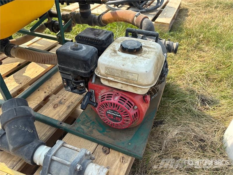 Handler ll ll 40 gal Chemical Další