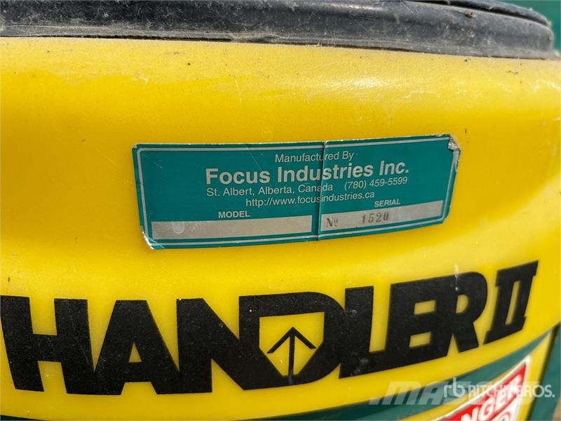 Handler ll ll 40 gal Chemical Další