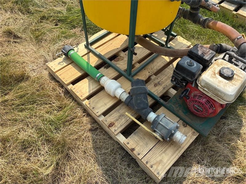 Handler ll ll 40 gal Chemical Další