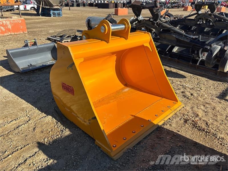 Handy EB320A-63IN 63 in Cleanup Excavator Bucket - Fits  Lopaty