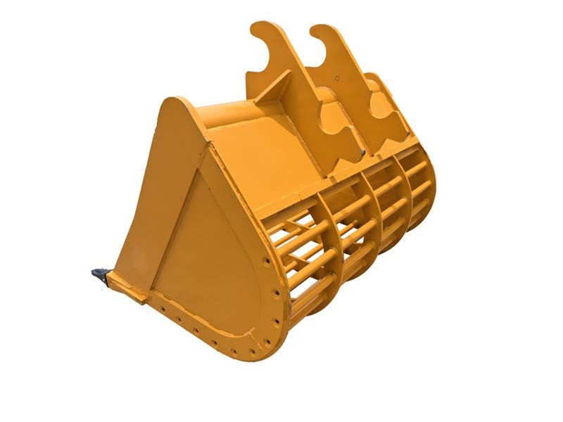 Handy HB320-63IN 63 in Q/C Skeleton Excavator Screening Kašike / Korpe
