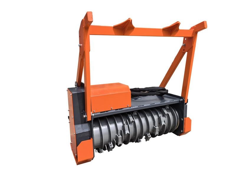 Handy HBDM50 50 in Drum Skid Steer Mulcher (Unused) Mežizstrādes mulčeri