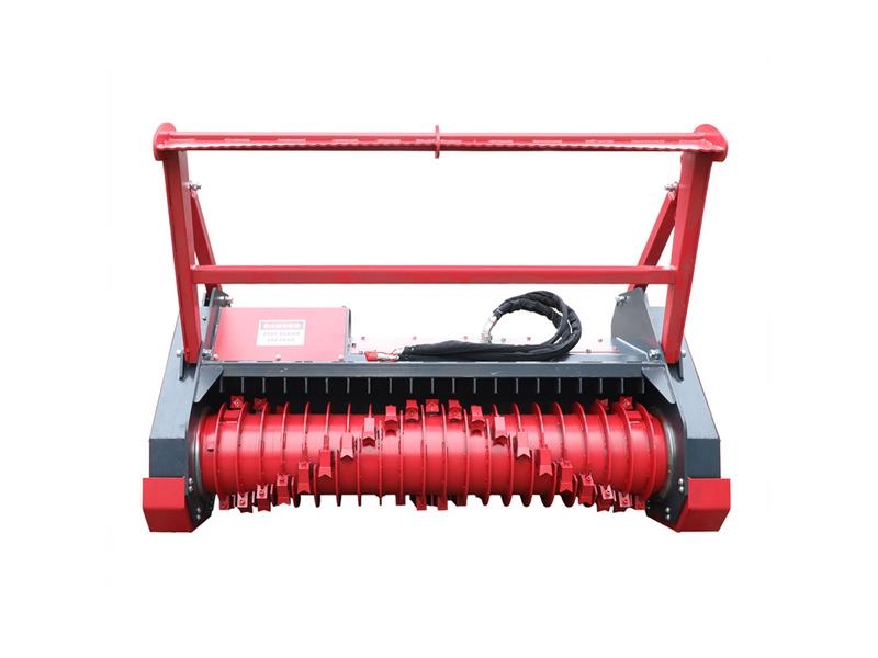 Handy HBDM72-G 72 in Drum Skid Steer Mulcher (Unused) Лесовые мулчеры